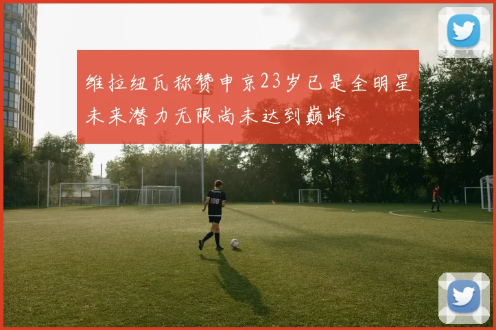 维拉纽瓦称赞申京23岁已是全明星未来潜力无限尚未达到巅峰