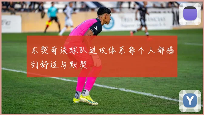 东契奇谈球队进攻体系每个人都感到舒适与默契