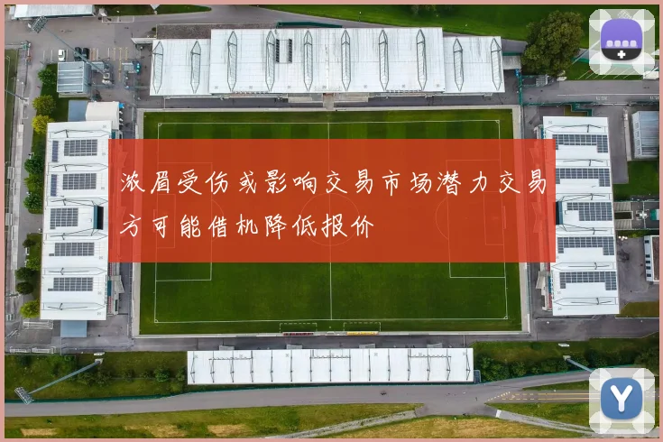 浓眉受伤或影响交易市场潜力交易方可能借机降低报价