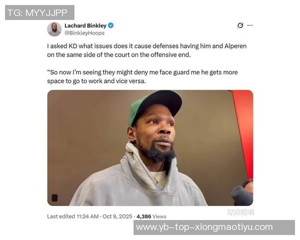 美女主持分享KD首秀精彩数据网友调侃小帅重色轻球Shams感慨不已